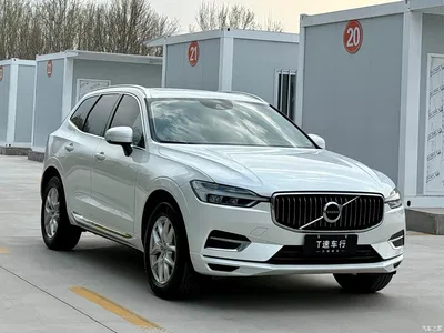 2020 Volvo XC60 T5 4WD Intelligent Comfort Luxury Edition, фото 3, лот 10365942