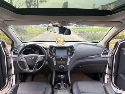 2013 Hyundai Santa Fe Model 2.4L Automatic 2WD Smart, фото 4, лот 10373758