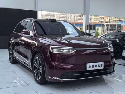 2026 AITO Wenjie AITO M7 Extended Range Ultra AWD 5-Seater, фото 3, лот 11090264