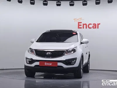 2015 Kia Sportage Diesel 2WD Prestige, фото 3, лот 10200792