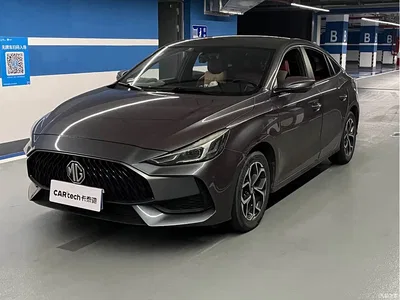 2021 MG MG5 Model 180DVVT CVT Youth Luxury Edition, фото 4, лот 10478898