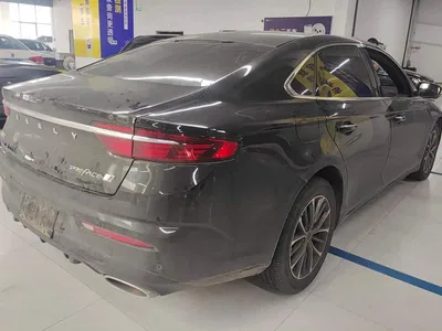 2023 Geely Xing Rui 1.5TD Soaring Edition, фото 3, лот 10611976