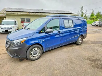 2021 MERCEDES-BENZ METRIS, фото 1, лот 10832288