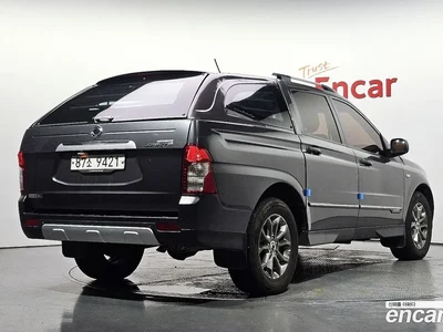 2015 Ssang Yong KORANDO Adventure 60th Edition 4WD, фото 2, лот 10226180