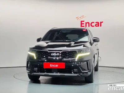 2022 Kia Sorento HEV 1.6 2WD, фото 3, лот 10512811
