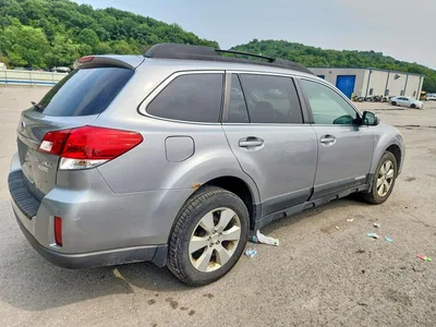 2010 SUBARU OUTBACK 2.5I LIMITED, фото 3, лот 10565732