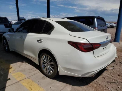 2019 INFINITI Q50 LUXE, фото 2, лот 10618389
