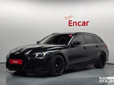 2025 BMW M3 M3 Touring Competition M xDrive, фото 1, лот 11019887