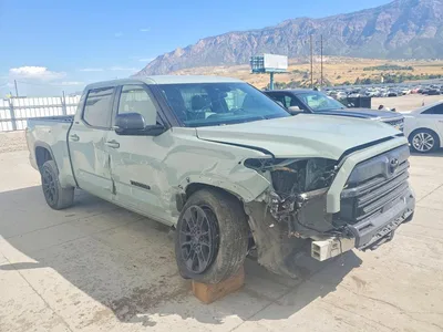 2025 TOYOTA TUNDRA CREWMAX SR5, фото 4, лот 10532691