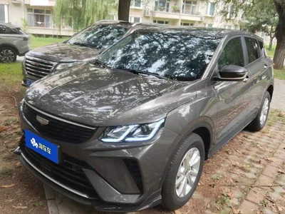 2025 Geely Binyue Model 1.5L Manual Super Edition, фото 1, лот 10304300