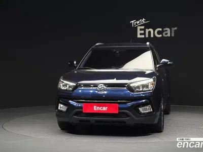 2019 Ssang Yong TIBOLI Diesel VX 2WD, фото 3, лот 10164798