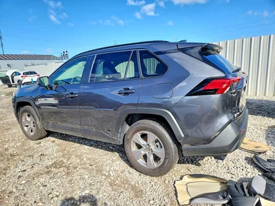 2025 TOYOTA RAV4 HYBRID XLE, фото 2, лот 11575950