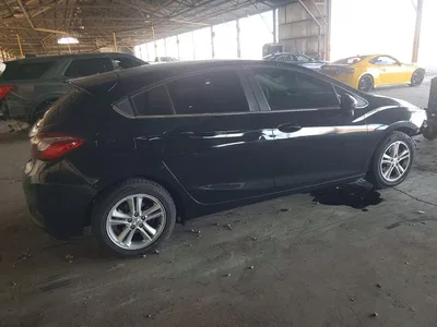 2017 CHEVROLET CRUZE LT, фото 3, лот 10581503