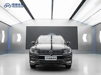 2018 Volkswagen Tiguan L 330TSI Automatic 2WD Luxury Edition, фото 2, лот 10461629