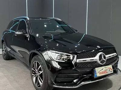 2021 Mercedes-Benz GLC 260 L 4MATIC Luxury, фото 3, лот 10253433