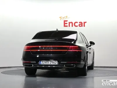 2022 Genesis G90 Gasoline 3.5 Turbo AWD, фото 4, лот 10226522