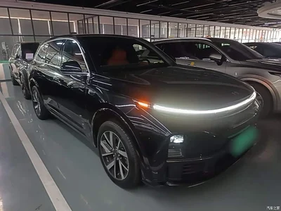 2023 Li Auto L7 Pro, фото 4, лот 11243076