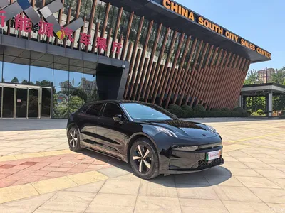 2023 ZEEKR 001 WE Edition 86kWh, фото 3, лот 10291286