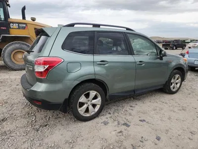 2016 SUBARU FORESTER 2.5I LIMITED, фото 3, лот 10563641