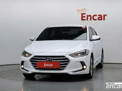 2018 Hyundai AVANTE 1.6 GDI Value Plus, фото 3, лот 10812050