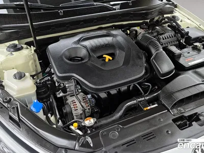 2014 Kia K5 Noblesse, фото 2, лот 10035881