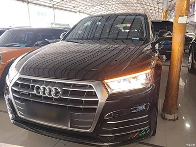 2018 Audi Q5L 40 TFSI Premium Fashion China VI, фото 3, лот 10456417