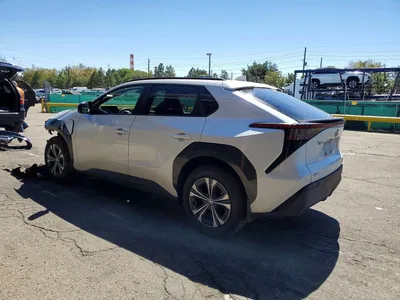 2025 TOYOTA BZ4X XLE, фото 2, лот 10508240