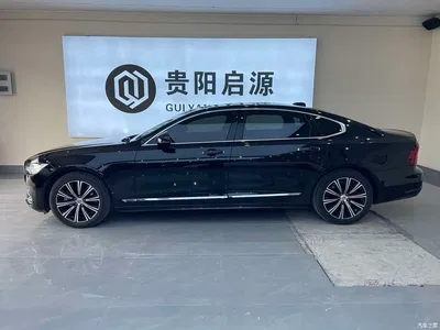 2022 Volvo S90 B5 Momentum Luxury Edition, фото 4, лот 10364501