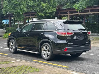 2015 Toyota Highlander 2.0T AWD Ultimate Edition 7-seater, фото 4, лот 10294498