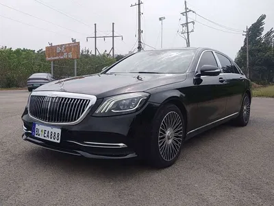 2020 Mercedes-Benz S-Class S 350 L Premium Edition Collector's Version, фото 1, лот 11450670