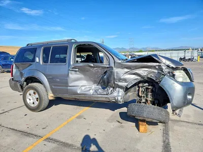 2008 NISSAN PATHFINDER S, фото 4, лот 10740719