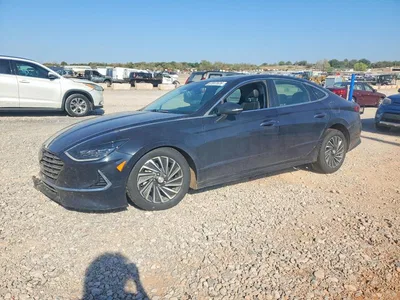 2023 HYUNDAI SONATA HYBRID LIMITED, фото 1, лот 10903685