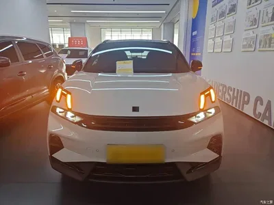 2025 Lynk & Co 06 Renew 1.5T Halo, фото 3, лот 10318254