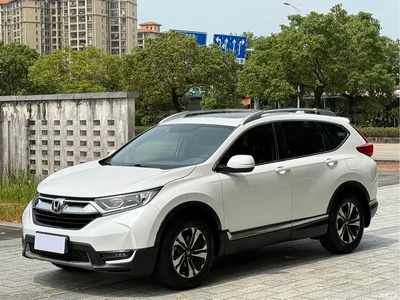 2017 Honda CR-V 240TURBO CVT 2WD Trend Edition, фото 1, лот 11011329