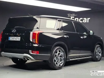 2022 Hyundai Palisade Diesel 2.2 2WD, фото 2, лот 10157026