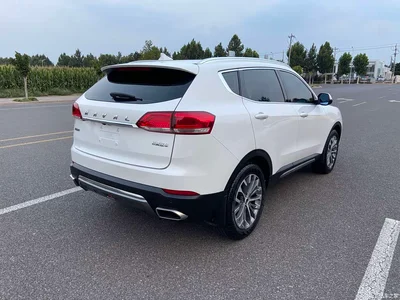 2017 Haval H6 Blue Label 1.5T Automatic 2WD Premium, фото 4, лот 10689154
