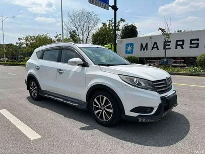 2016 Dongfeng Fengguang 580 Facelift 1.5T CVT Comfort, фото 3, лот 10829521