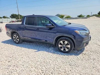 2019 HONDA RIDGELINE RTL, фото 4, лот 10708594