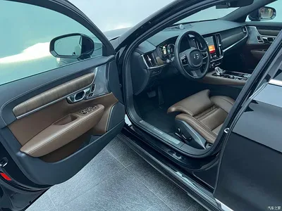 2021 Volvo S90 Plug-in Hybrid T8 E-Drive Hybrid Zhiya Luxury Edition, фото 4, лот 10354119