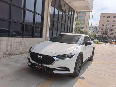 2021 Mazda CX-4 2.0L Auto FWD Skyactiv Vitality Edition, фото 1, лот 10445592