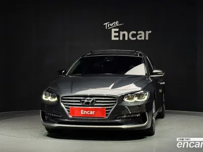 2018 Hyundai Grandeur 3.0 Exclusive, фото 3, лот 10584966