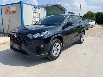2023 Toyota RAV4 Rongfang 2.0L CVT 2WD Urban Edition, фото 1, лот 10322825