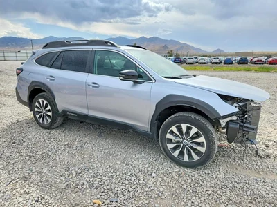 2025 SUBARU OUTBACK LIMITED, фото 4, лот 10885214