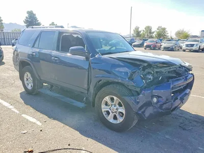 2020 TOYOTA 4RUNNER SR5, фото 4, лот 10505741