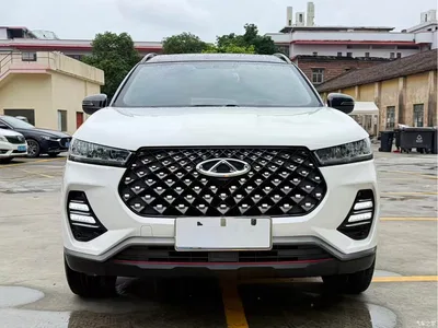 2020 Chery Tiggo 7 1.5T CVT Elite, фото 2, лот 10333055