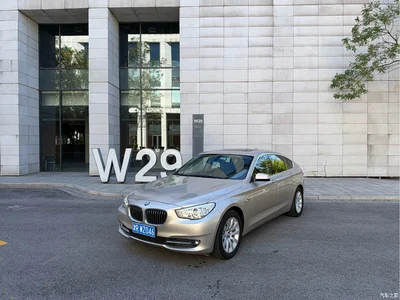 2011 BMW 5 Series GT 535i Elegance, фото 1, лот 11567919