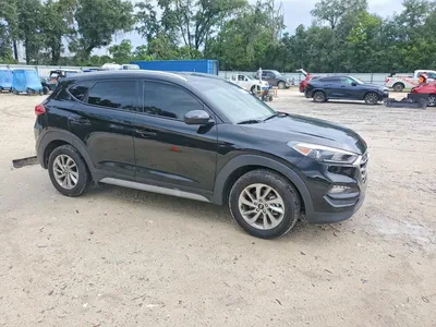 2018 HYUNDAI TUCSON SEL, фото 4, лот 10744334