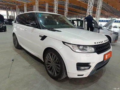 2017 Land Rover Range Rover Sport 3.0 SC V6 HSE DYNAMIC, фото 2, лот 10330167