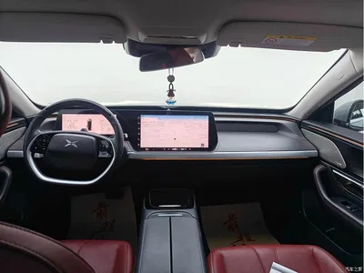 2020 XPeng P7 Model 670E, фото 4, лот 10377169
