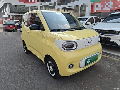 2024 Wuling Motors Hongguang MINIEV 3rd Generation 215km Youth Edition, фото 4, лот 10385114